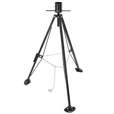 NEW VEVOR 5th Wheel Tripod Stabilizer,5000 LBS Load Capacity Tripod Fifth Wheel