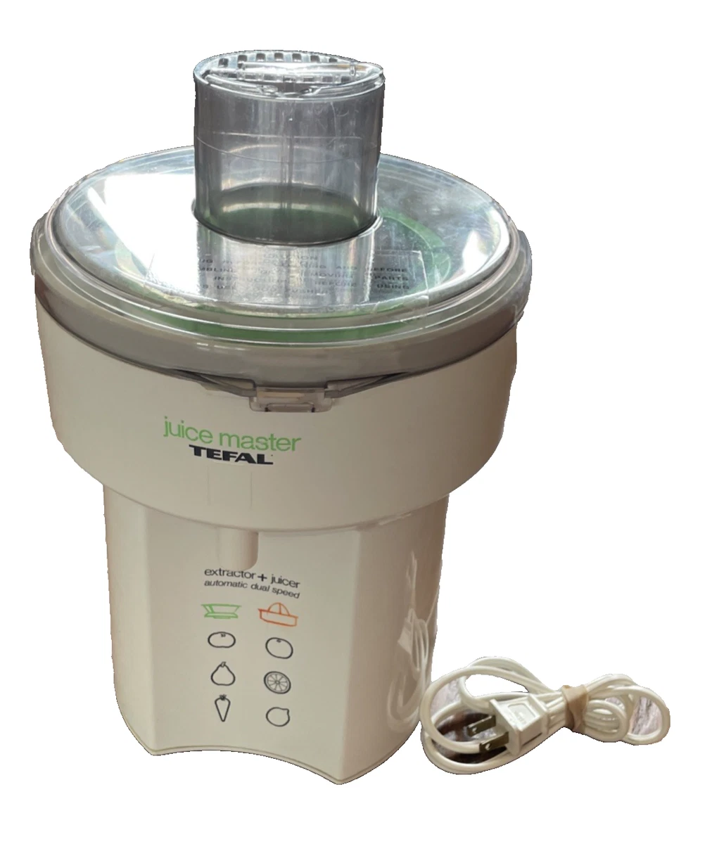 EXPRIMIDOR ELÉCTRICO TEFAL FRUTELIA EXPRIMIDOR