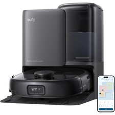 eufy E25 Omni Robot Vacuum and Mop All in one, 20000Pa-Certified Refurbished