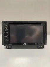 JVC KW-NT30HD Navigation CD RADIO Double Din Touchscreen