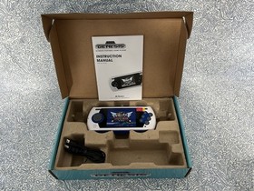 SEGA Genesis Ultimate Portable Game Player.  85 games 