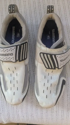 SHIMANO TR31 Triathlon Road Cycling Shoes EU 45 US 10.5