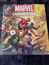 Marvel Champions LCG Core Set Brand New (Sealed In Box)
