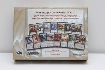 MTG From the Vault Angels Box Set (ENGLISH) BRAND NEW Magic the