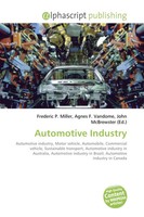 Frederic P. Miller (U. A.) | Automotive Industry | Taschenbuch | Englisch (2026)