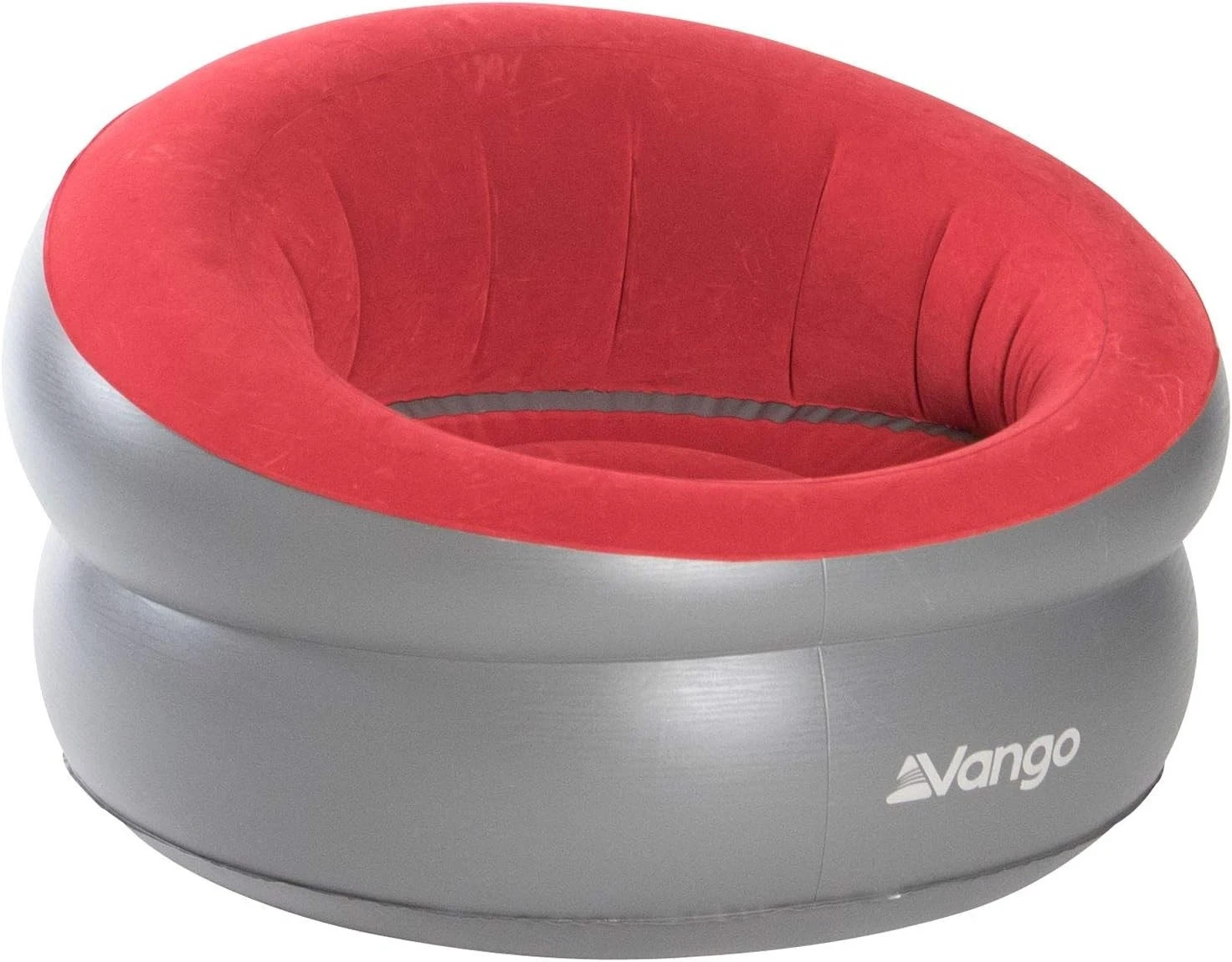 Vango Inflatable Donut Carmine Red Chair