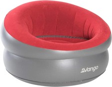 Vango Inflatable Donut Carmine Red Chair
