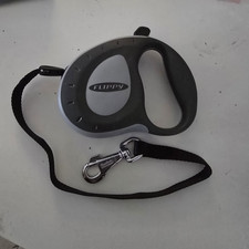 Hundeleine Flippy für große Hunde max. 50 kg,  Rollleine 5 m