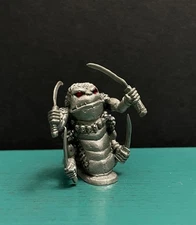 TSR Partha Pewter Ormyrr Jabba The Hutt Worm Creature Beast Swords Figurine AD&D