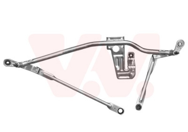 WischergestäNge VAN Wezel 1651230 FüR Fiat Peugeot Jumper Ducato CitroËN Opel U9-image