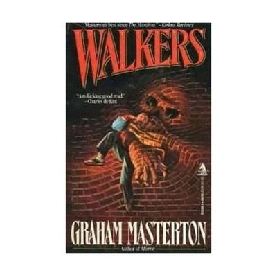Tor Books Novel Walkers VG