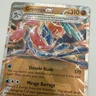 Pokémon TCG Greninja ex 106/167 Sv06: Twilight Masquerade Holo NM