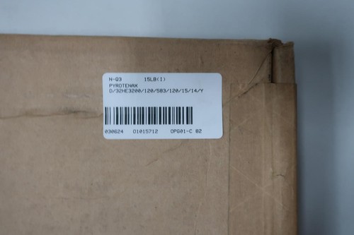 Pyrotenax D/32HE3200/120/583/120/15/14/Y Jacketed Heating Cable 120ft 583w 120v - Picture 6 of 6
