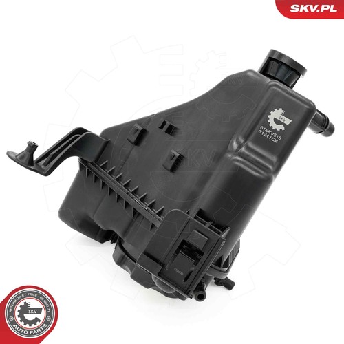 EXPANSION TANK COOLANT 61SKV516 FOR BMW B58B30A 3.0L 6cyl 1 F20 B48B20B/A 2.0L - Picture 5 of 14