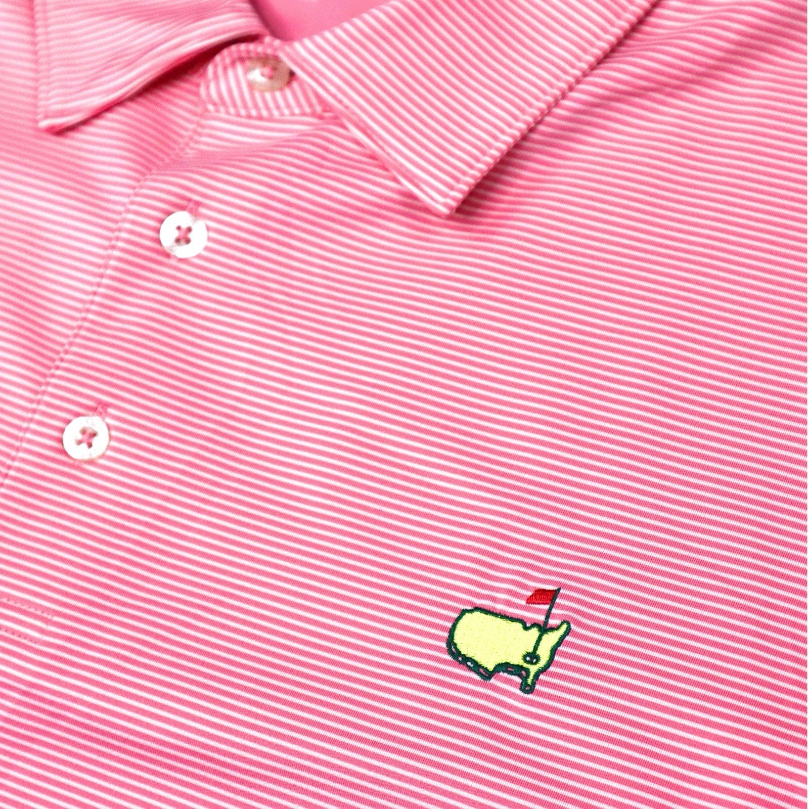 Masters Augusta National Tech Performance Polo Me… - image 6