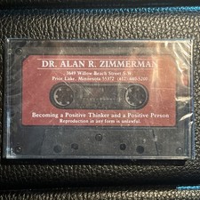 « DEVENIR UN PENSEUR POSITIF ET UNE PERSONNE POSITIVE » Dr ZIMMERMAN Coach de vie NEUF