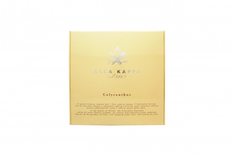 Acca Kappa Calycanthus Gift Set 500ml Shower Gel + 300ml Body Lotion