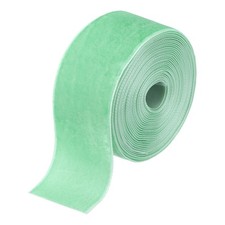 Velvet Ribbon Gift Wrapping 1.5 Inch x 5 Yard Green Single Face Velvet