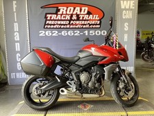 2022 Triumph Tiger Sport 660 Korosi Red/Graphite 