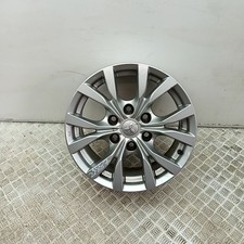 MITSUBISHI SHOGUN DI-D ELEG-CE LWB A Alloy Wheel Single 17 X 7.5J
