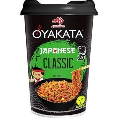 Ajinomoto OYAKATA Instantnudeln Japanese Classic Cup 93g