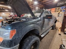 Used Air Cleaner Assembly Fits 2012 Ford F150 Pickup 3.5l Turbo Grade A