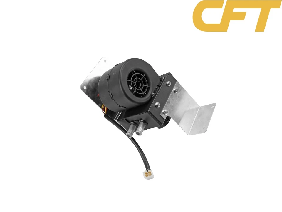 18,000 BTU Heater Cab Heater Kit with Defrost for Polaris RZR XP 1000 2019- SSHK Foto 4 de 4