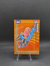 2026 Topps Chrome Marvel IKARIS #53 Orange Wave Refractor /25 SSP US Seller