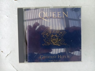 CD, Queen Greatest Hits II