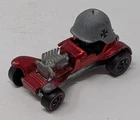 Vintage Hot Wheels Redline Red Baron Spectraflame