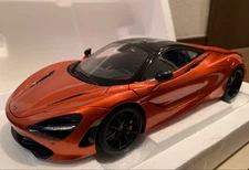 1/18 McLaren McLaren 720S Orange Metallic