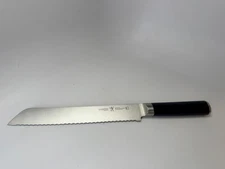 Zwilling J.A. Henckels 8" Mikado Serrated Bread Knife Model 19106-200 (8")