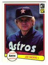 Click to enlarge Joe Niekro