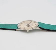 Vacheron Constantin Patrimony 6115 Ultra Thin 18K White Gold Manual Winding 33mm 4