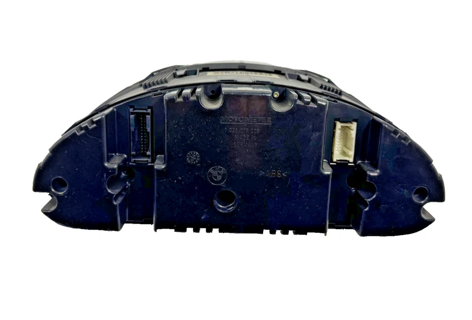 Tacho BMW 3er E46 330 D Diesel Automatik 62116906885 0263606266 6906885 - Bild 4 von 4