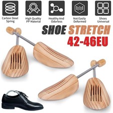 2er Set Schuhspanner Schuhdehner Schuhweiter Schuhstrecker Schuhgrößen 42-46 EU