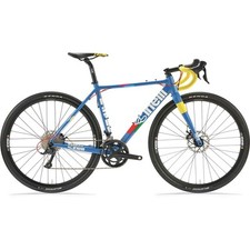 Cinelli - Zydeco LALA - Cielo Blu - 54 cm - M