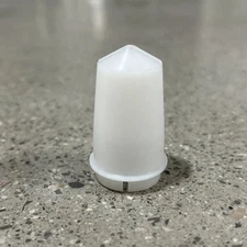 Flat Spray Nozzle Fit 1081658 for nordson encore manual powde spray gun