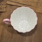 Vintage Shelley Fine Bone China England Rose Red Daisy Floral Demitasse 13425 — photo 6
