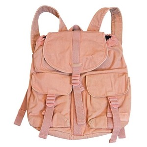 chanel quilted mini backpack Classic CC Caviar Leather White Deli Bologna - Sanders Model:8'6