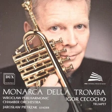Igor Cecocho - Monarca Della Tromba [New CD]