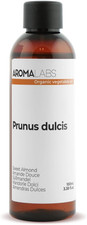 Amande Douce BIO (Prunus Dulcis) - 100 Ml - Huile Végétale Vierge Et Certifiée A