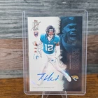 2025 Topps Signature Travis Hunter Rookie Class Autographs (RAW)