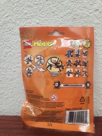 LEGO Mixels Kraw  - 41515 Retired Complete Set New And Sealed