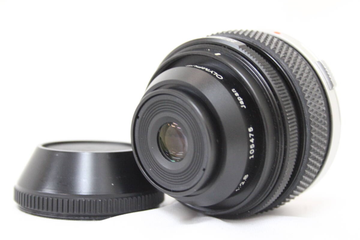 美品 Olympus OM-SYSTEM Zuiko 38mm f2.8 Olympus Om-System Zuiko Auto-Macro 38Mm F2.8 Lens M3078 | eBay