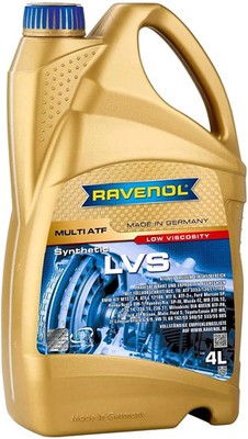 Getriebeöl ATF MULTI LVS F.4L RAVENOL