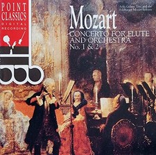 Concerto For Flute And Orchestra No. 1 & 2