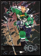 1996-97 Metal Universe #5 Steve Rucchin