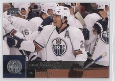 2009-10 Upper Deck Steve Staios #443 0a4