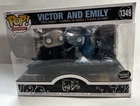 Funko Pop! Moment Corpse Bride Victor & Emily Spirit Exclusive #1349